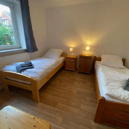 Grosses Monteurhaus In Apartment *